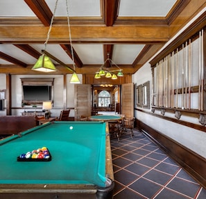 Billiards