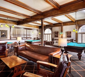 Billiards