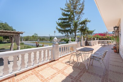 Apartment 'El Cachorro' with Mountain View, Private Pool and Shared Terrace