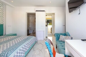 3 soverom, wi-fi og sengetøy