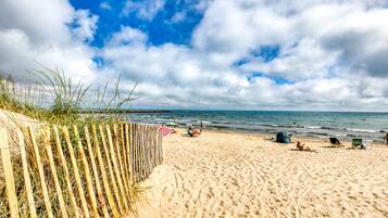Nära stranden