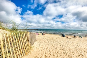 Plage à proximité