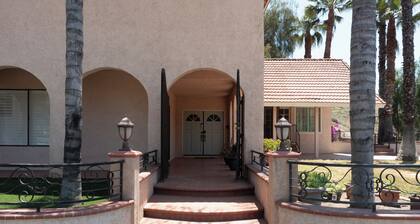 Hacienda de Paz - Estate of Peace