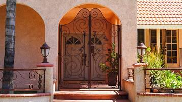 Detalle exterior