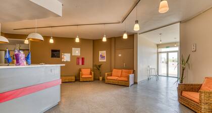 Studio with Terrace Just Steps from the Beach at La Grande Motte