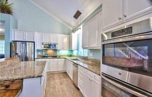 Cocina privada