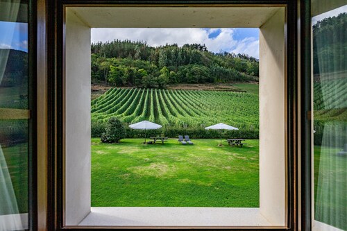 Rural Apartments Ca Lulon: La Veiga El Molin – Mountain Views, Garden, Wi-Fi