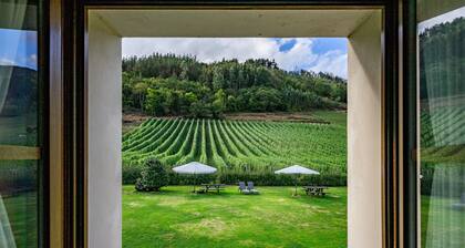 Rural Apartments Ca Lulon: La Veiga El Molin – Mountain Views, Garden, Wi-Fi