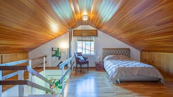 5 chambres, fer et planche Ă repasser, Wi-Fi gratuit, draps fournis