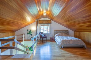 5 chambres, fer et planche à repasser, Wi-Fi gratuit, draps fournis