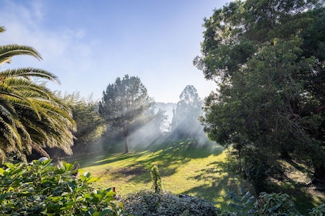 Property grounds. Holiday Home 'O Axouxere' with Mountain View, Private Terrace and Wi-Fi