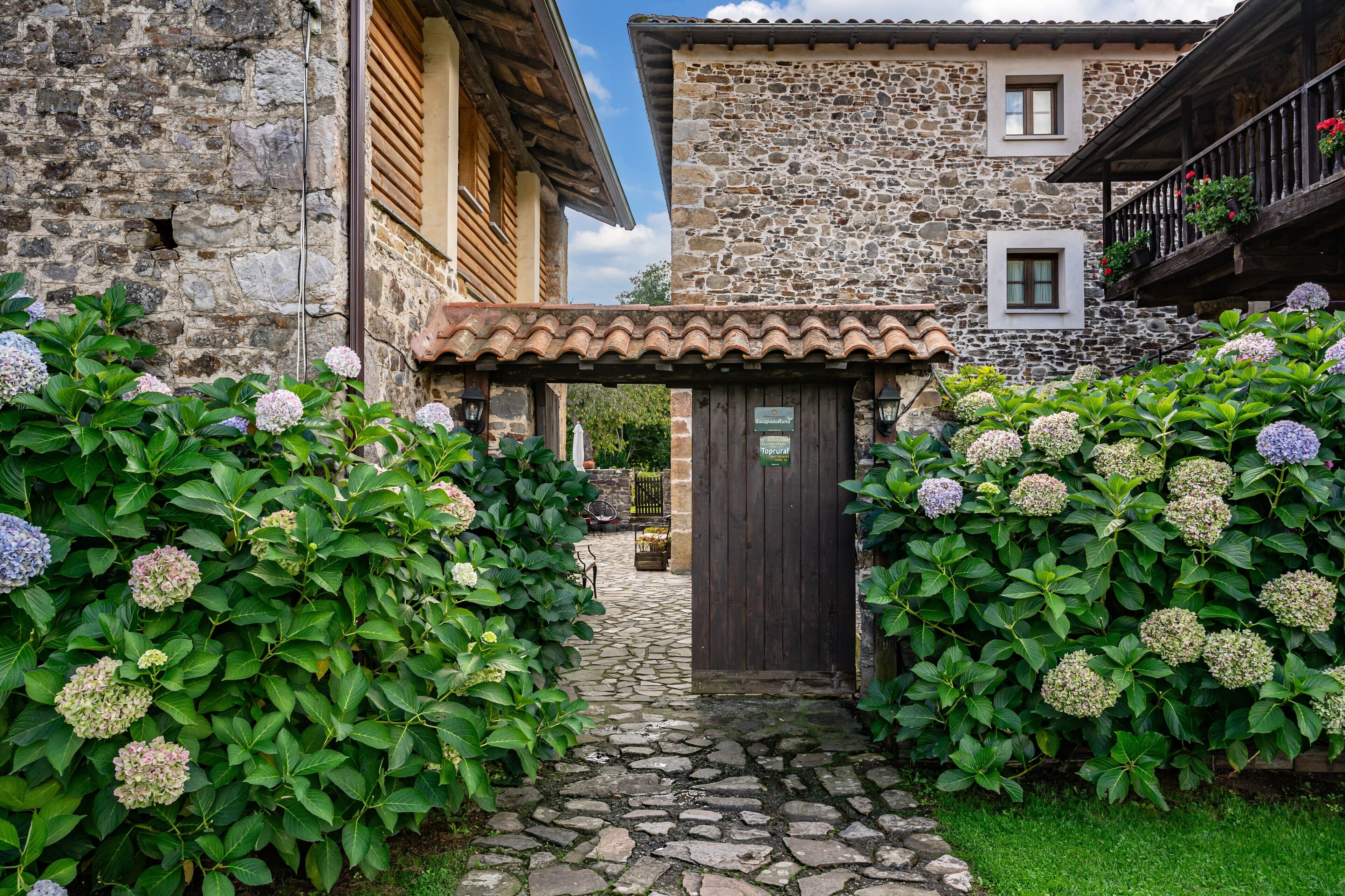 Detalle del exterior