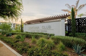 Terrain de lâhĂ©bergement