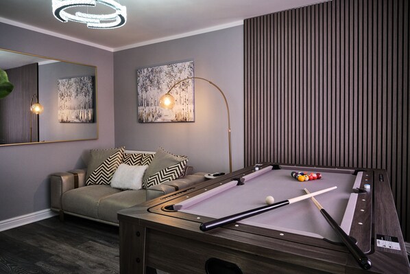 Games room