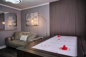 Sala de juegos