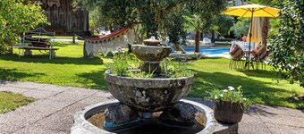 Country House 'Casa De Campo T3' with Mountain View, Wi-Fi and Air Conditioning