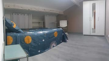 5 slaapkamers, wifi, beddengoed