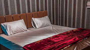 1 Schlafzimmer, Verdunkelungsvorhänge, kostenloses WLAN