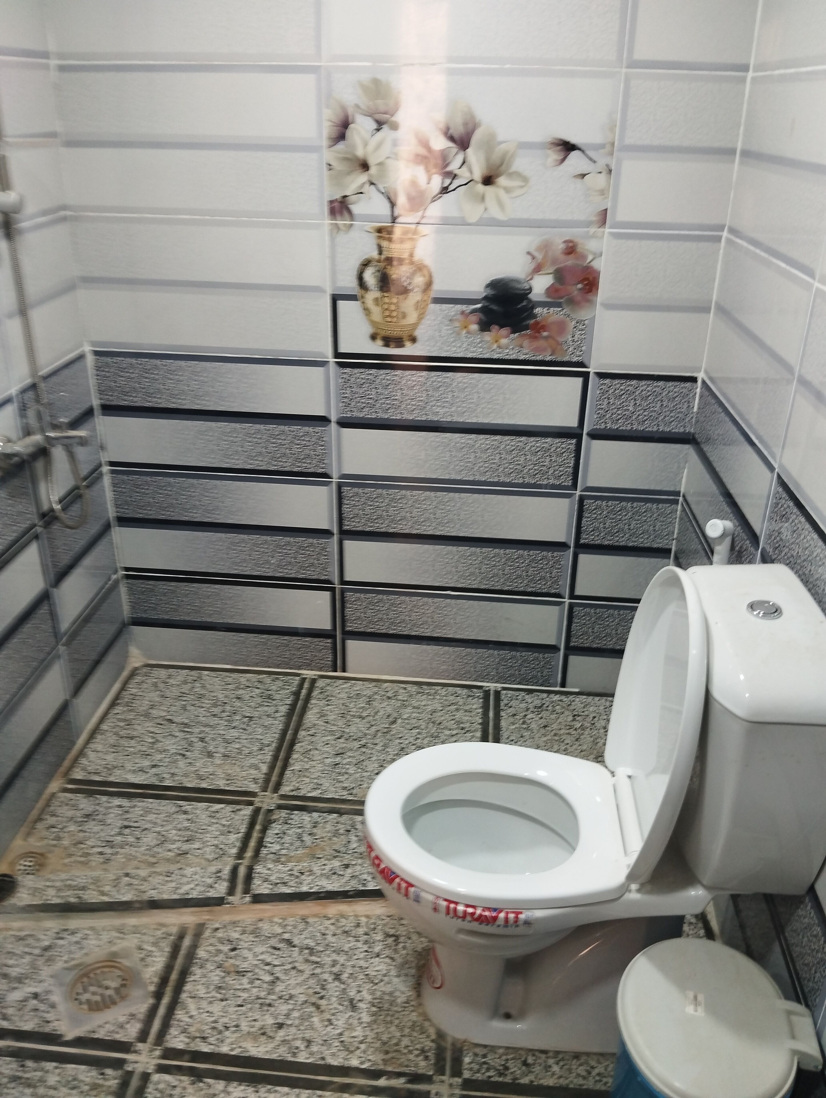 Comfort Tent, Desert view | Bathroom