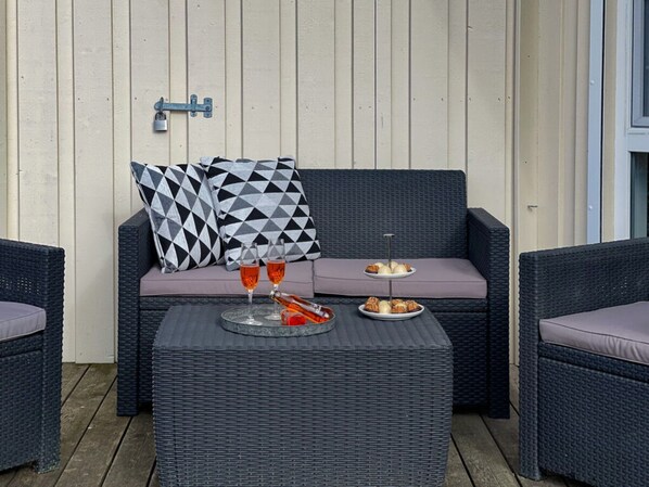 Property grounds - Hygge Hus Modern Retreat (Groemitz)