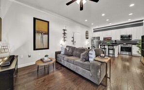 Smart-TV, Stereoanlage