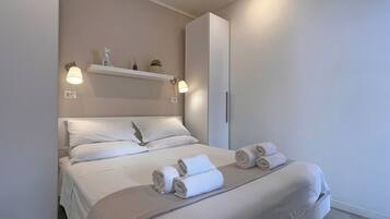 1 chambre, fer et planche Ă  repasser, Wi-Fi, draps fournis