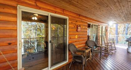 Castle Cliff Riverfront Cottage Peaceful Private Less than15 min to Harrisonburg