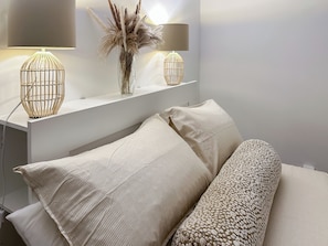 1 soveværelse, gratis Wi-Fi, sengetøj