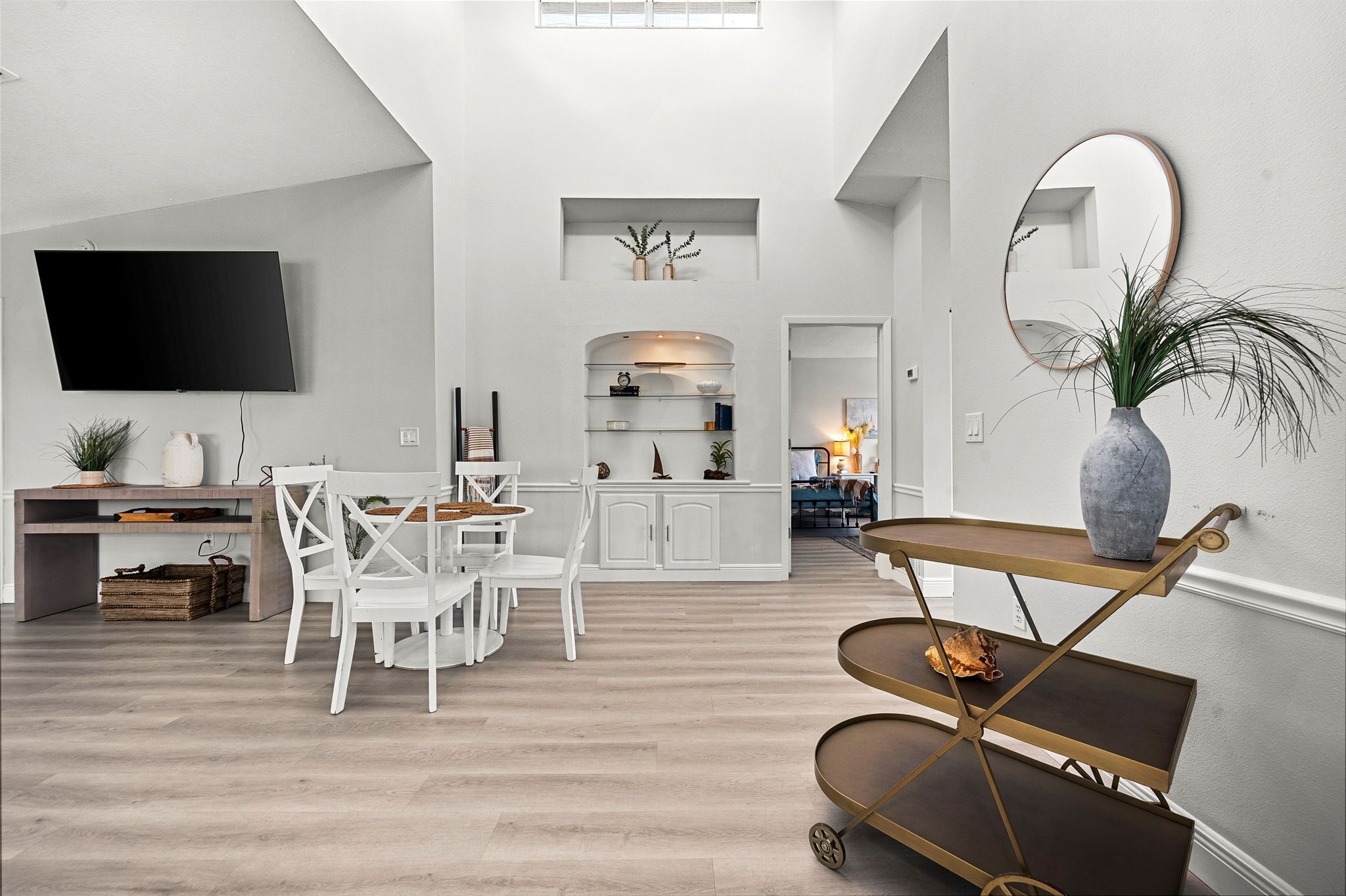 تناول الطعام