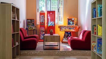 Zona infantil