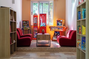 Children’s area - Meet Hostel Cervia (Cervia)