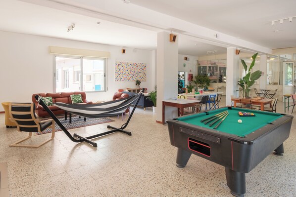 Lobby - Meet Hostel Cervia (Cervia)
