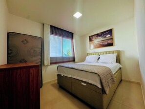 Apartemen Comfort | 3 kamar tidur dan didekorasi berbeda-beda