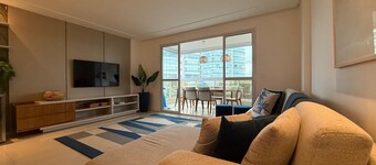 Enseada Azul - 海滨豪华