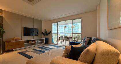 Enseada Azul - Beachfront, Luxury