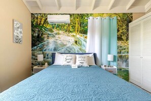 1 bedroom, iron/ironing board, free WiFi, bed sheets - Private 1BR Near Dunn’s River & Ocho Rios (St. Ann's Bay)