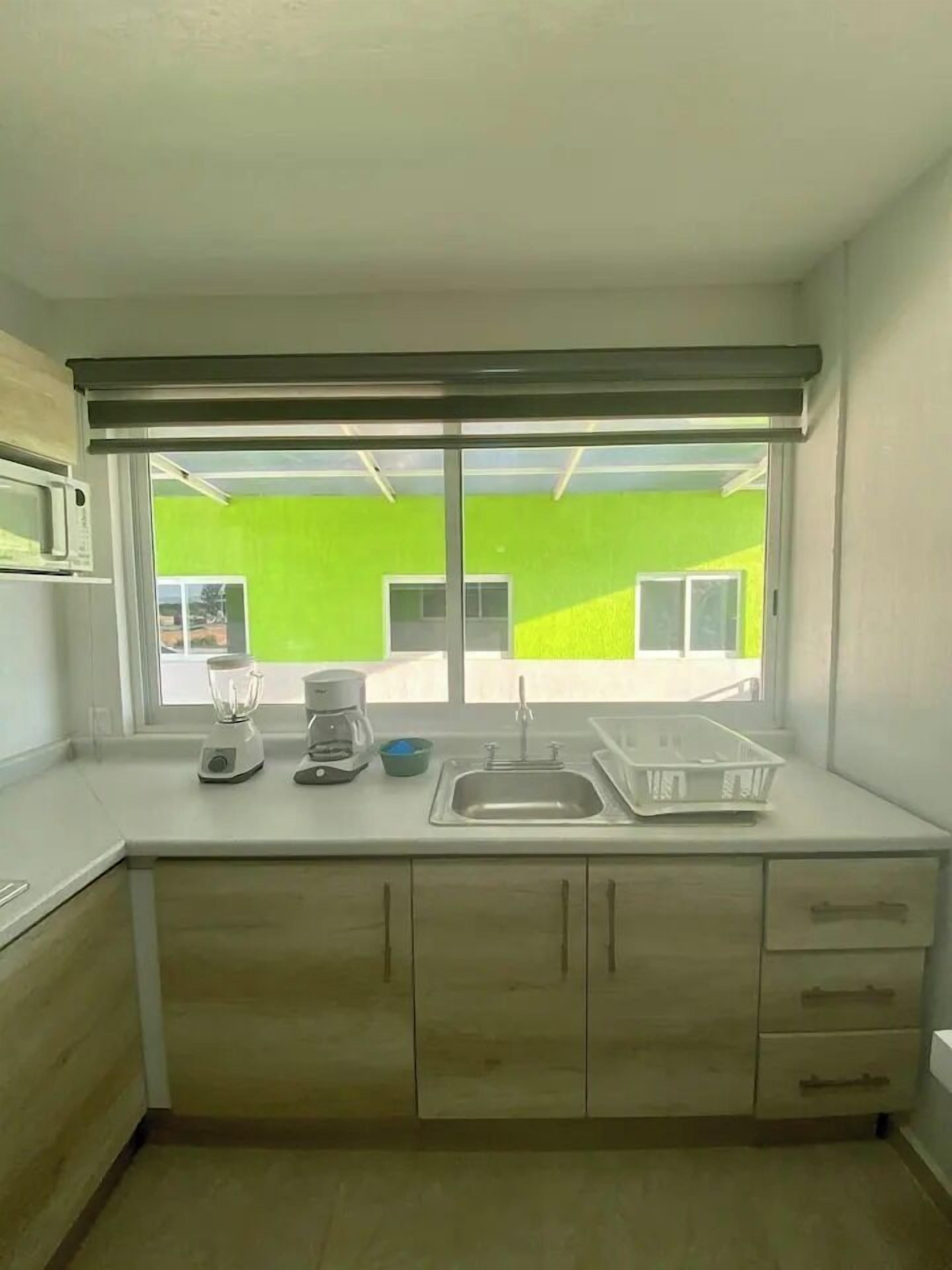 Apartment, Mehrere Betten, Küche, Turm | Eigene Küche