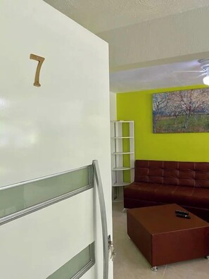 Entrada interior