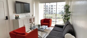Apartment Near Beach And Airport