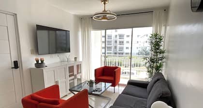 Apartment Near Beach And Airport