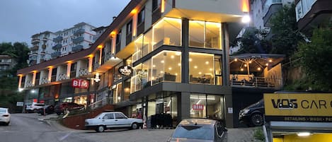 Exterior