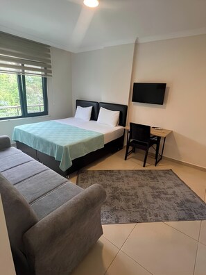 شقة كلاسيكية | 2 عدّة غرف نوم وواي فاي مجانًا