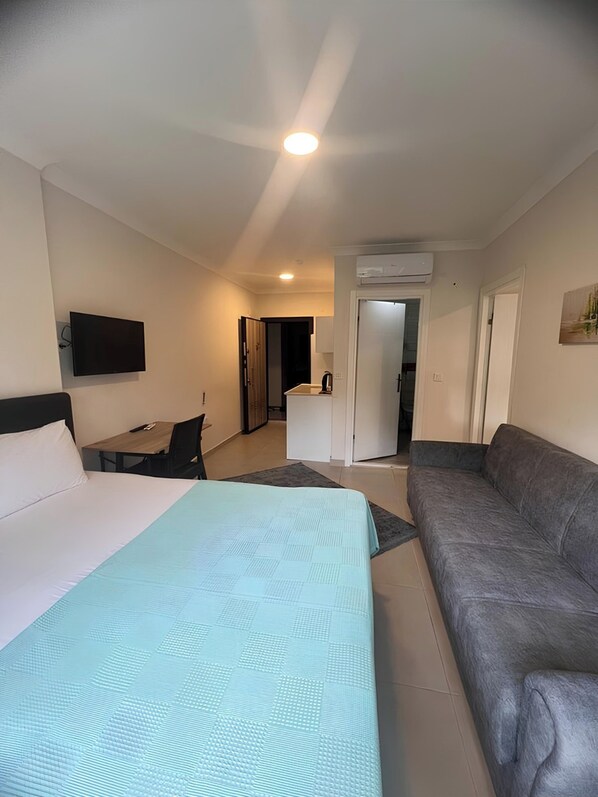 شقة كلاسيكية | 2 عدّة غرف نوم وواي فاي مجانًا