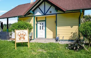 Detalj exteriör