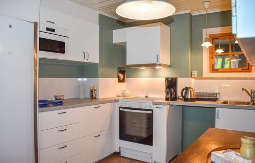 Maison confortable à Mörrum avec WiFi