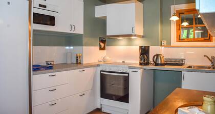 Maison confortable à Mörrum avec WiFi