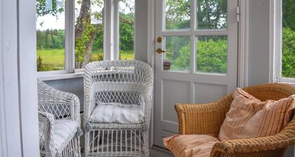 Maison confortable à Mörrum avec WiFi