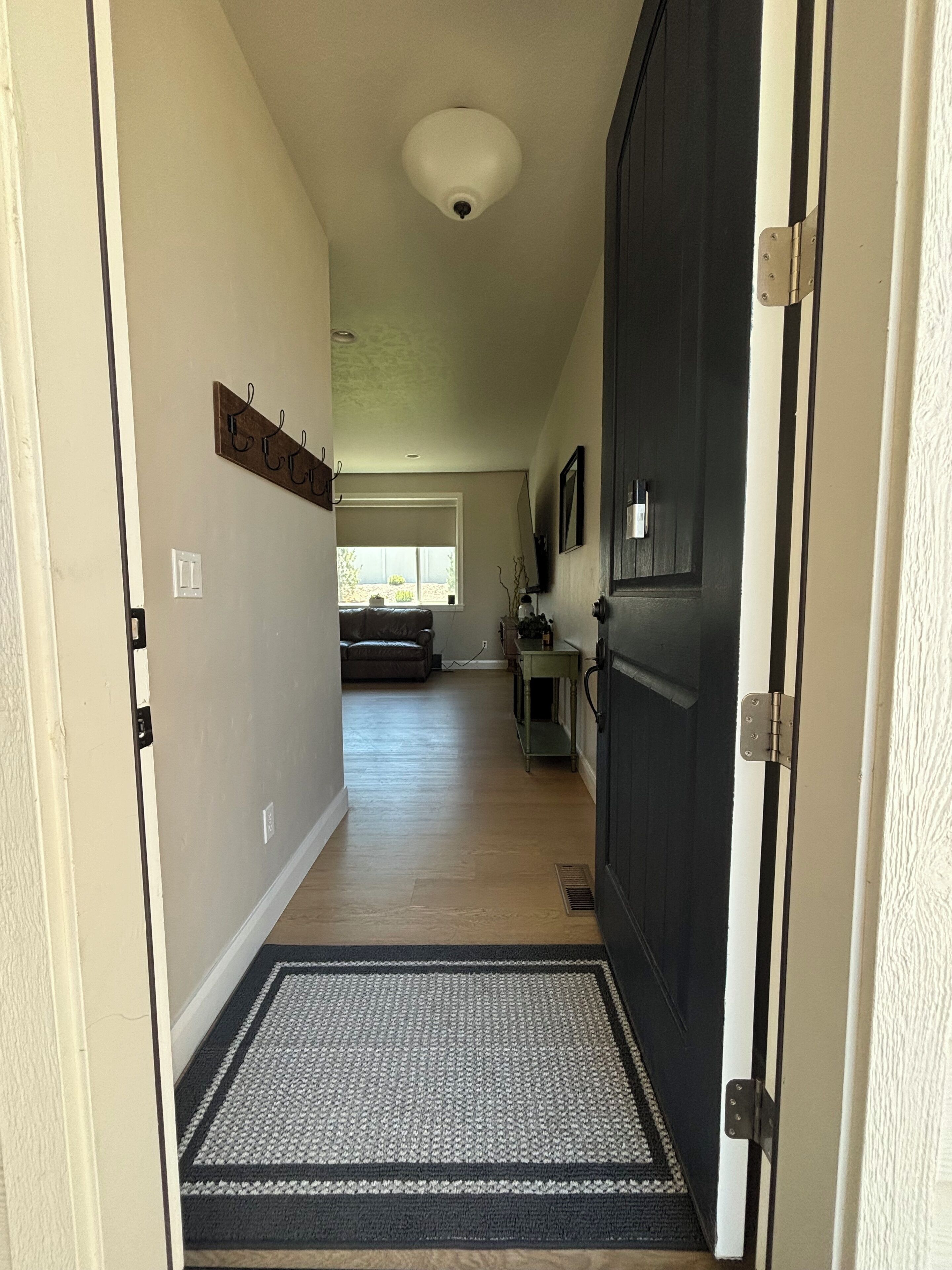 Welcome to a home with a private back yard and resort style amenities.