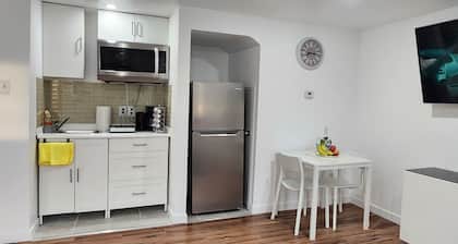 Studio Room in Halifax
