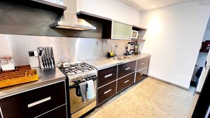 Cocina privada